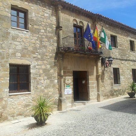 Hotel Las Casas Del Consul Úbeda Екстериор снимка