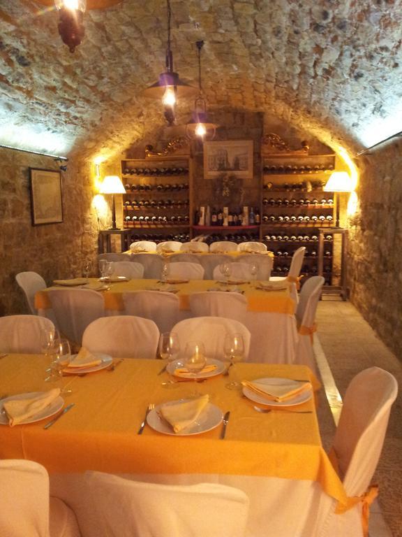Hotel Las Casas Del Consul Úbeda Екстериор снимка