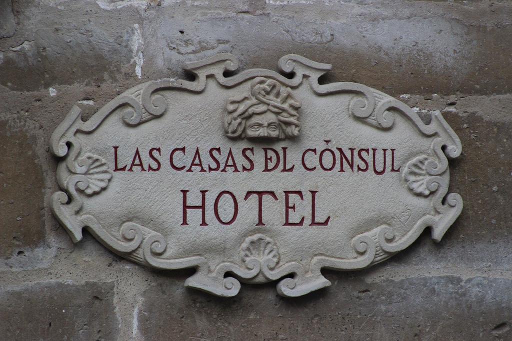 Hotel Las Casas Del Consul Úbeda Екстериор снимка