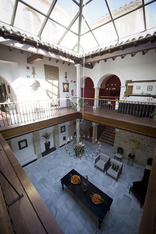 Hotel Las Casas Del Consul Úbeda Екстериор снимка