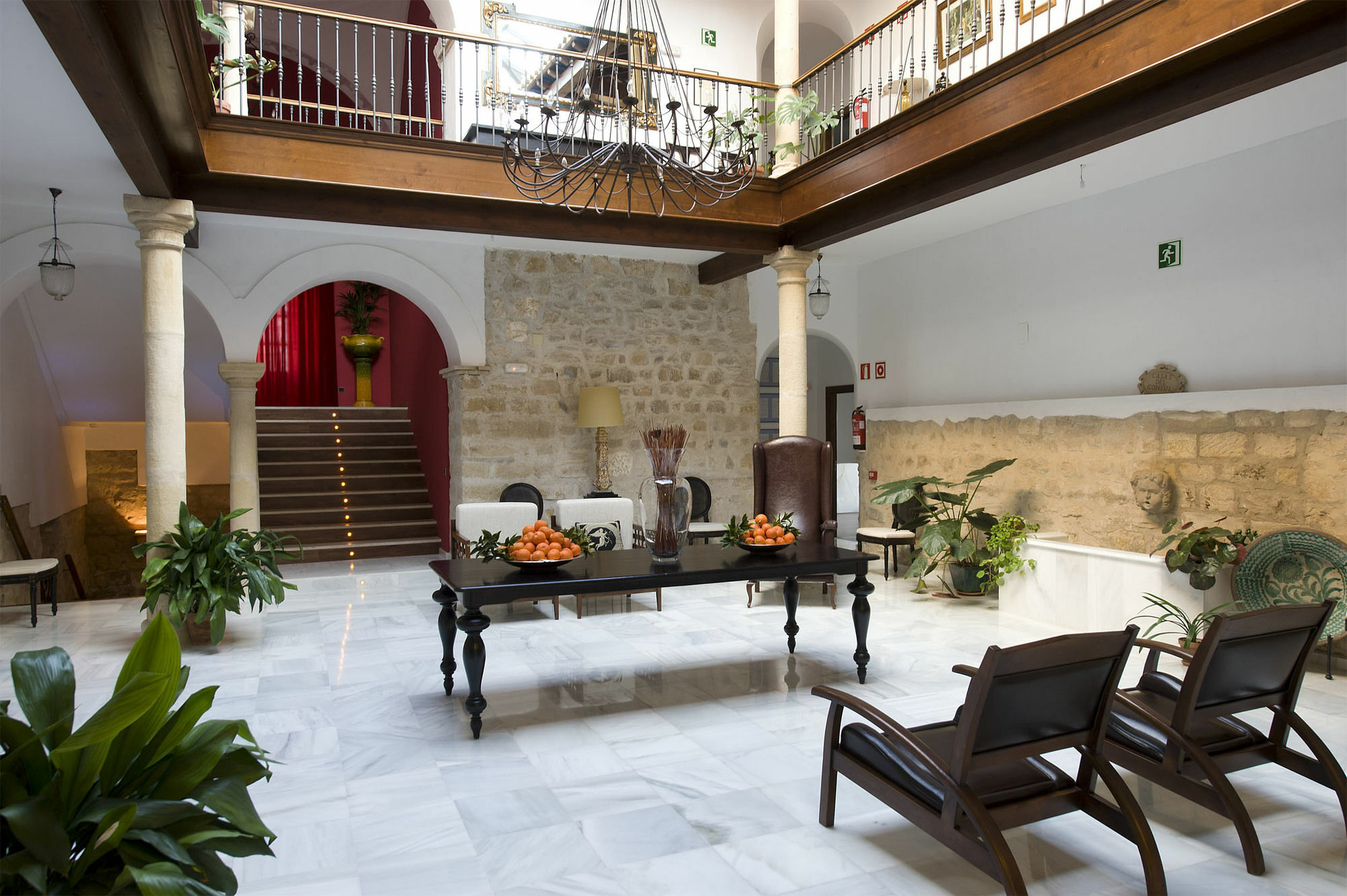 Hotel Las Casas Del Consul Úbeda Екстериор снимка
