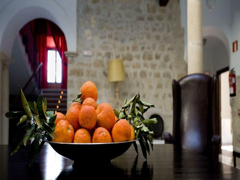 Hotel Las Casas Del Consul Úbeda Екстериор снимка