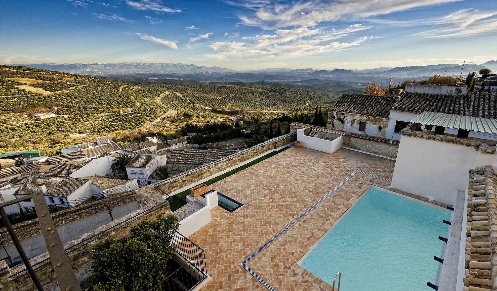 Hotel Las Casas Del Consul Úbeda Съоръжения снимка